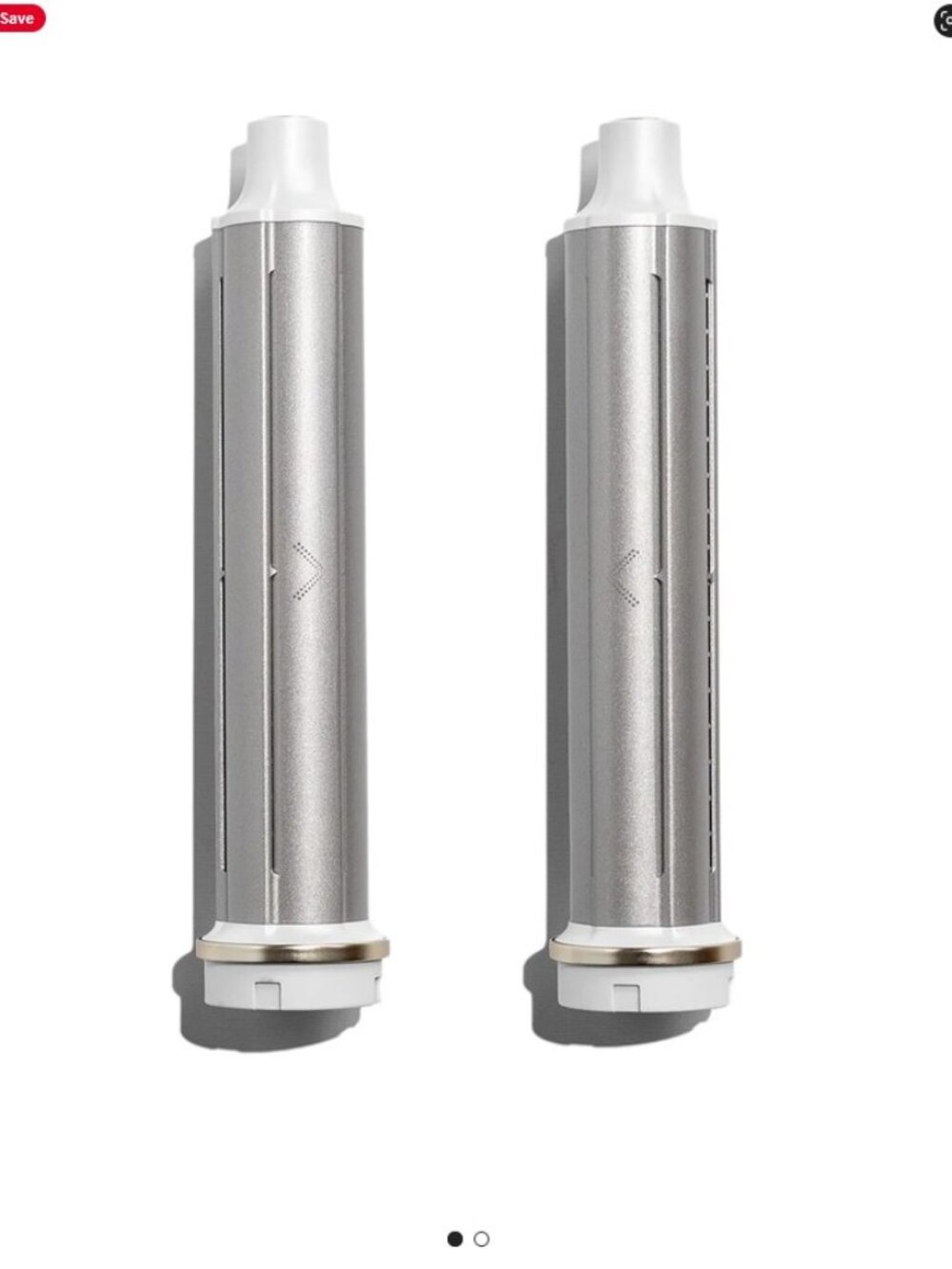 T3 Aire 360 Curling Attachments (L/R) ATTACHMENTS ONLY - NEVER USED!!